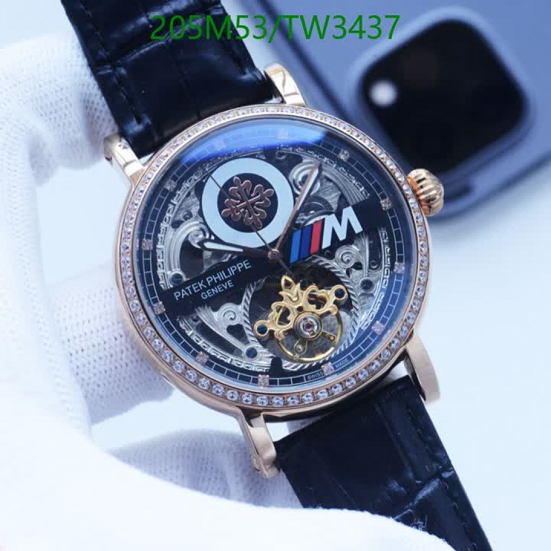 Patek Philippe-Watch-Mirror Quality Code: TW3437 $: 205USD