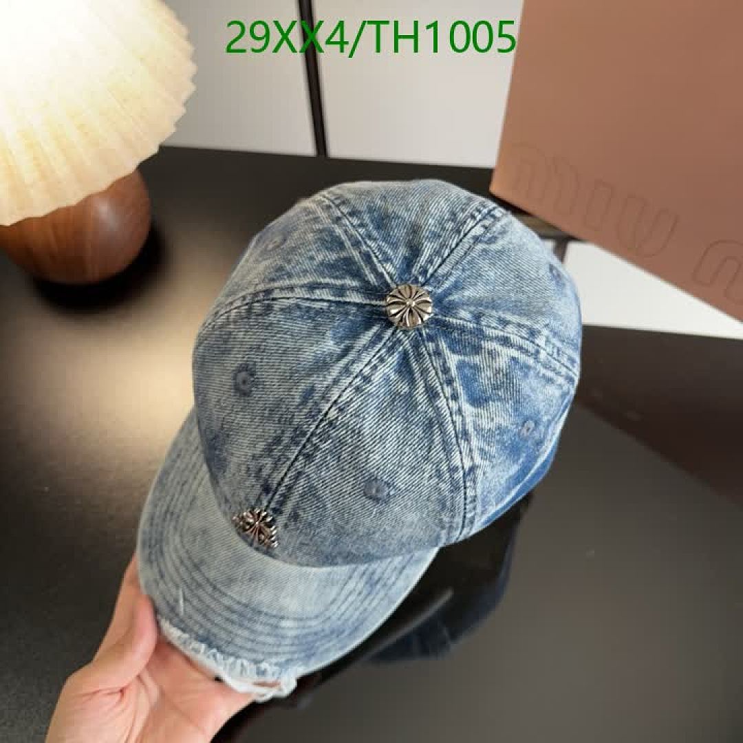 Chrome Hearts-Cap(Hat) Code: TH1005 $: 29USD