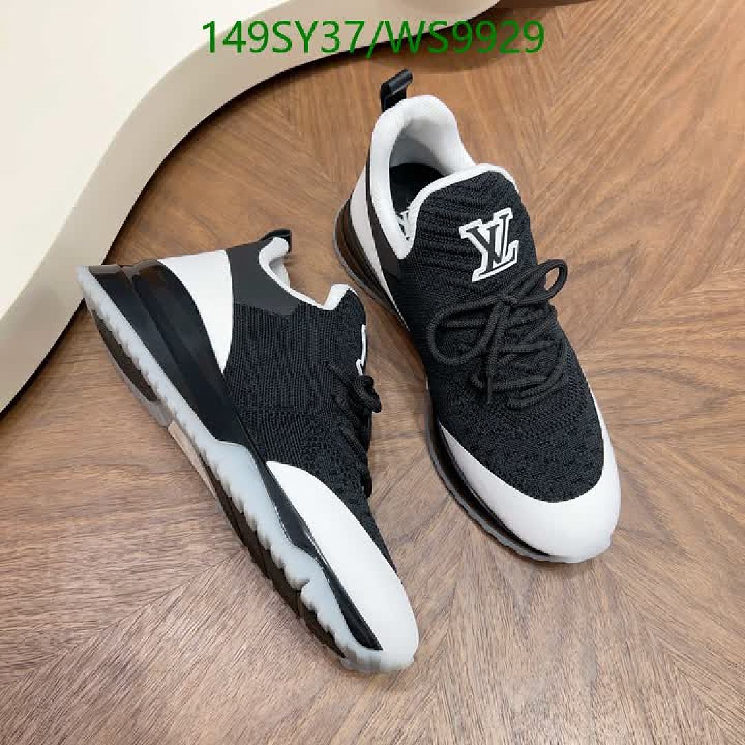 LV-Men shoes Code: WS9929 $: 149USD