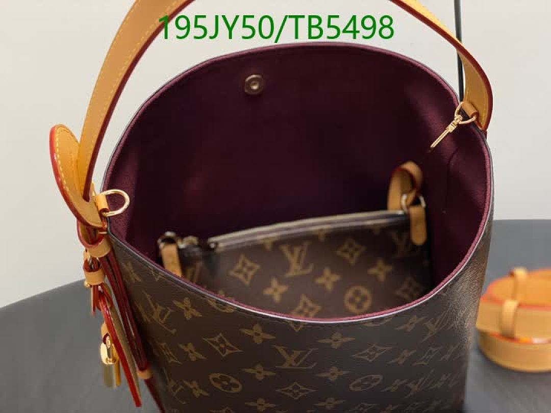 LV-Bag-Mirror Quality Code: TB5498 $: 195USD