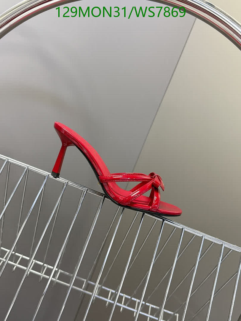 Prada-Women Shoes Code: WS7869 $: 129USD