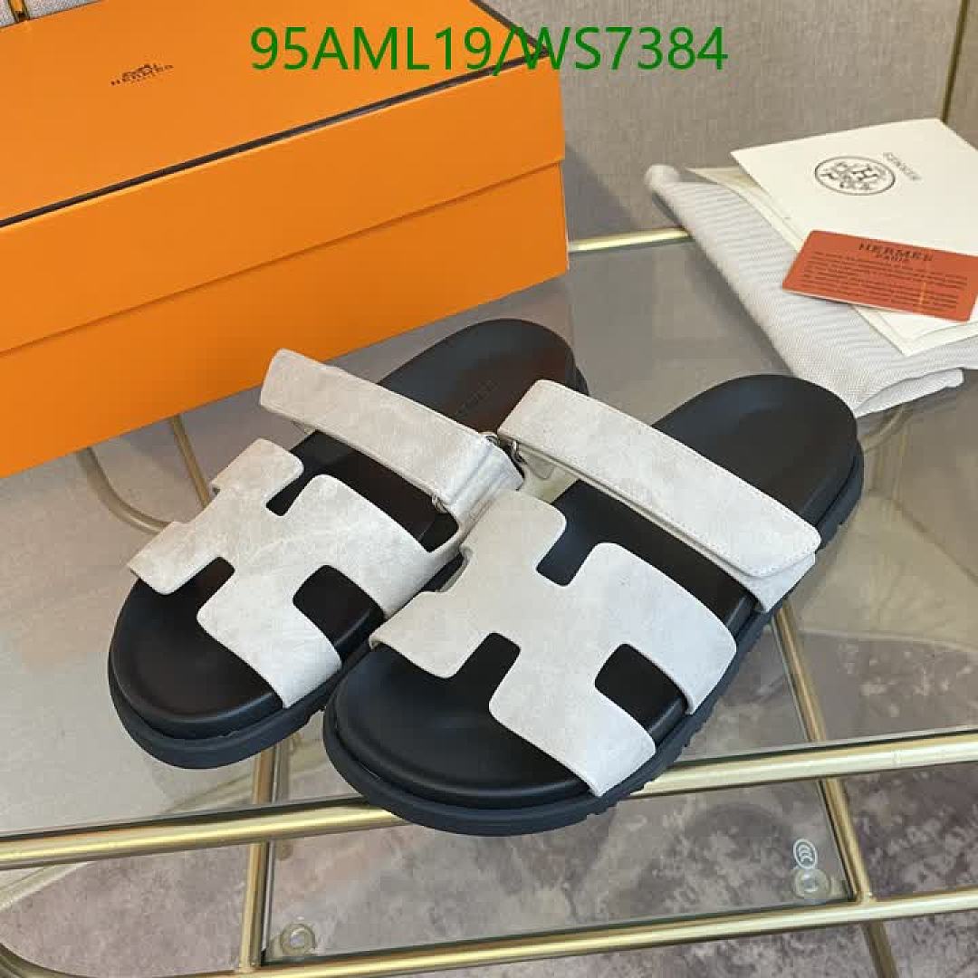 Hermes-Men shoes Code: WS7384 $: 95USD