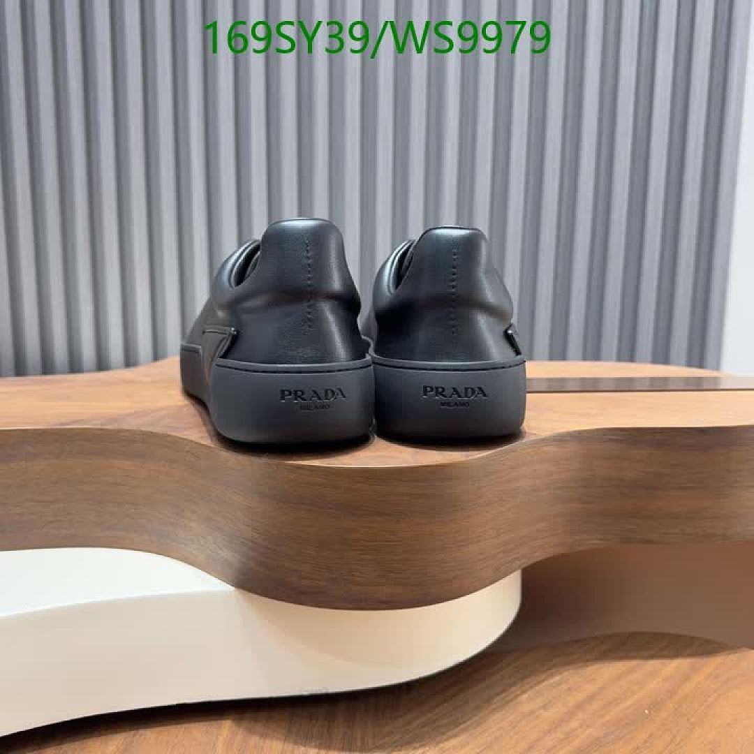 Prada-Men shoes Code: WS9979 $: 169USD