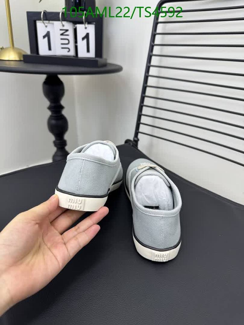 Miu Miu-Women Shoes Code: TS4592 $: 105USD