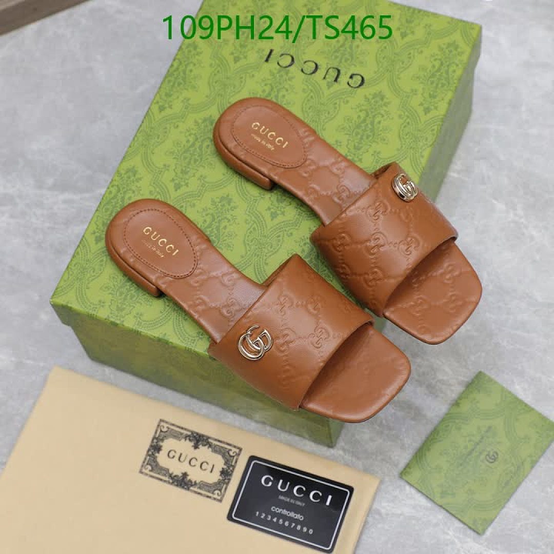 Gucci-Women Shoes Code: TS465 $: 109USD