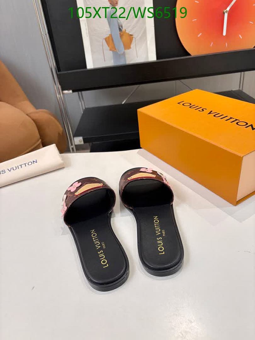 LV-Women Shoes Code: WS6519 $: 105USD