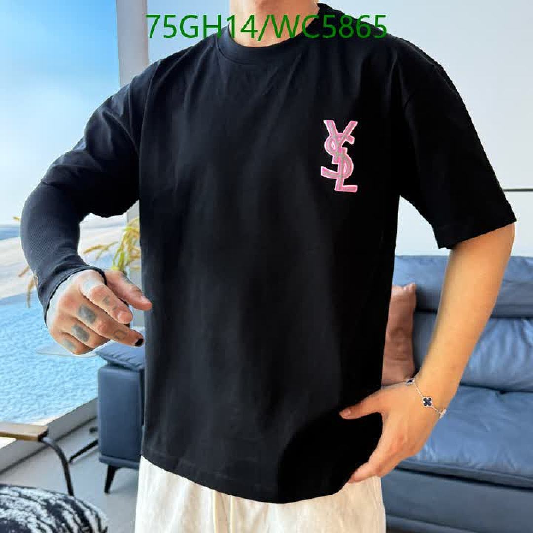 YSL-Clothing Code: WC5865 $: 75USD