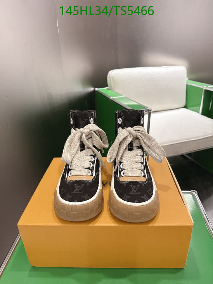 LV-Men shoes Code: TS5466 $: 145USD