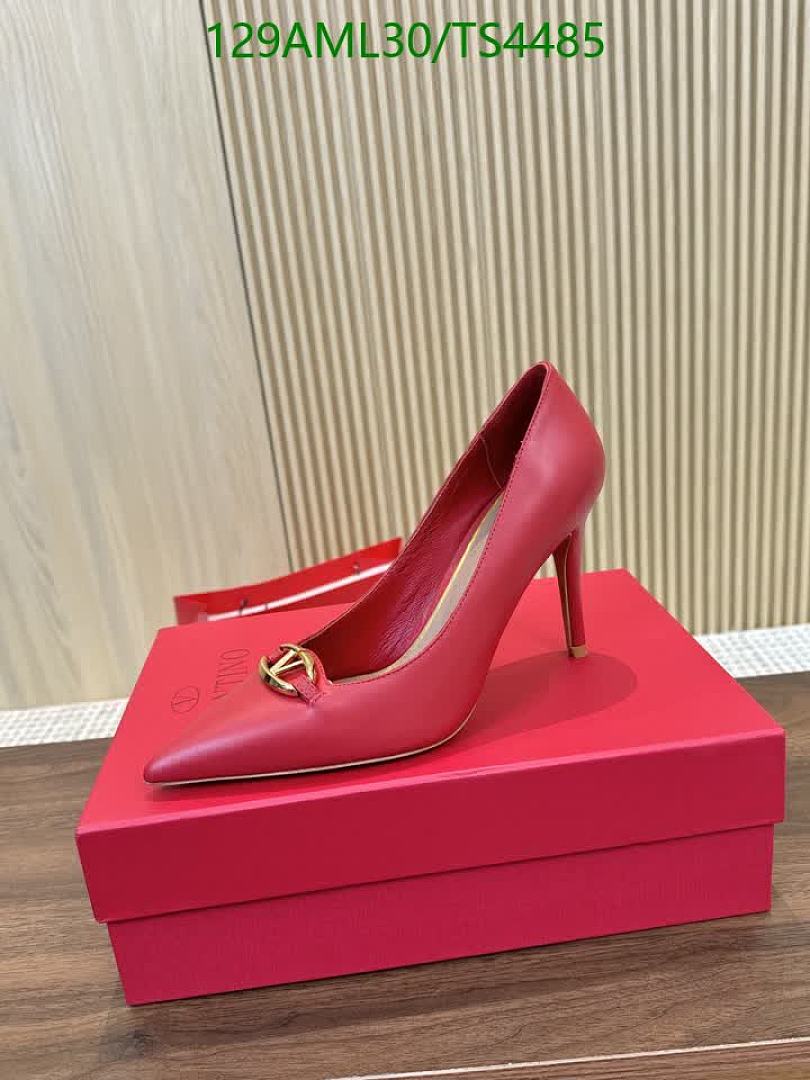 Valentino-Women Shoes Code: TS4485 $: 129USD