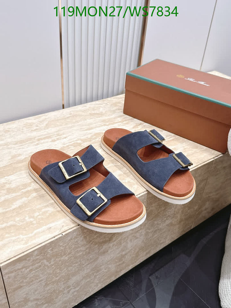 Loro Piana-Men shoes Code: WS7834 $: 119USD