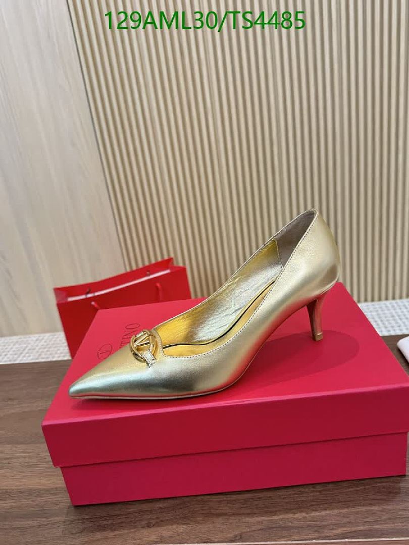 Valentino-Women Shoes Code: TS4485 $: 129USD