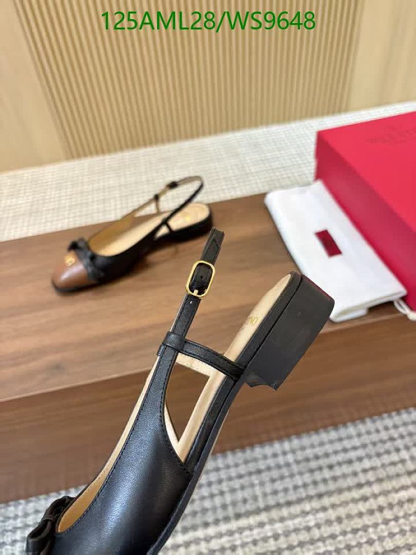 Valentino-Women Shoes Code: WS9648 $: 125USD
