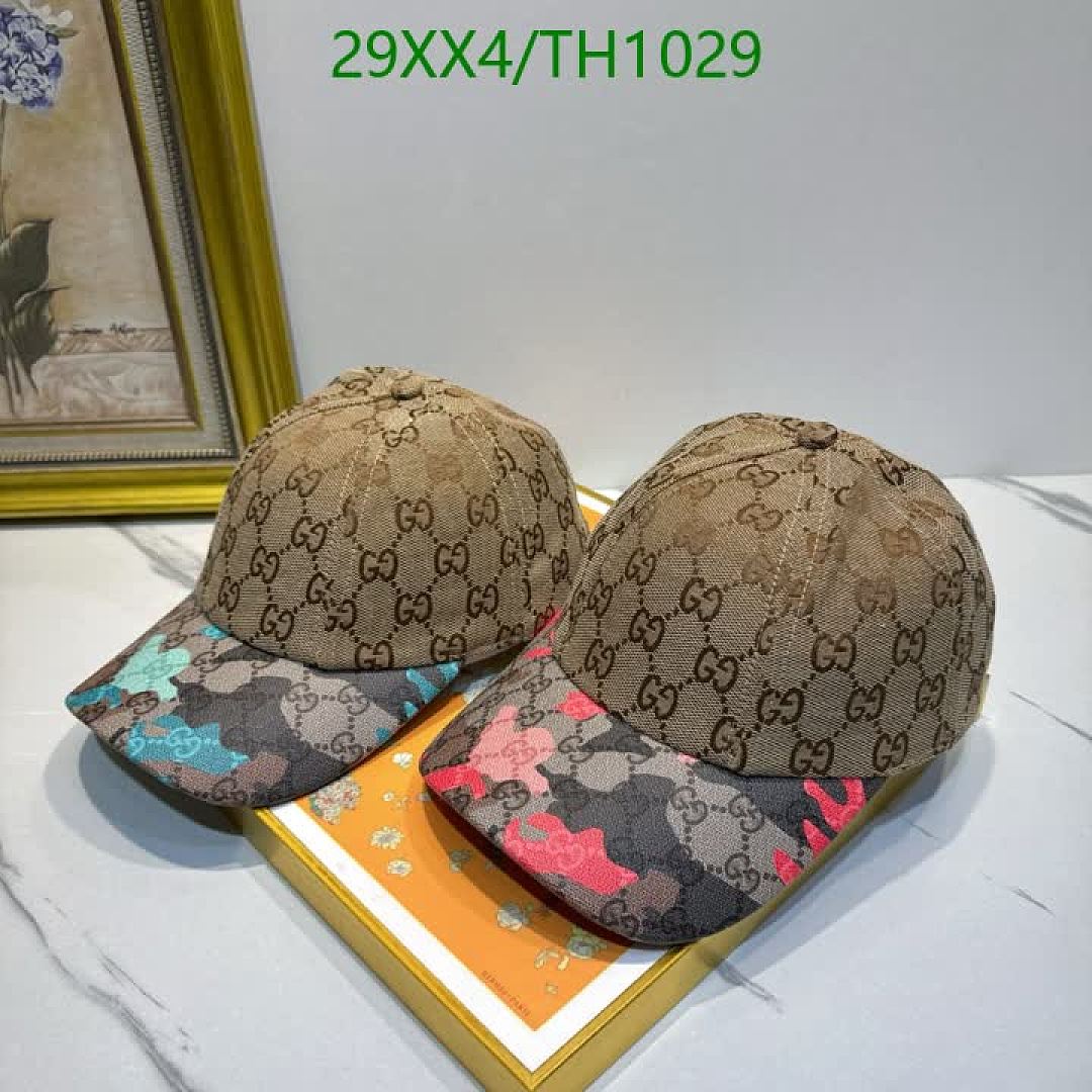 Gucci-Cap(Hat) Code: TH1029 $: 29USD