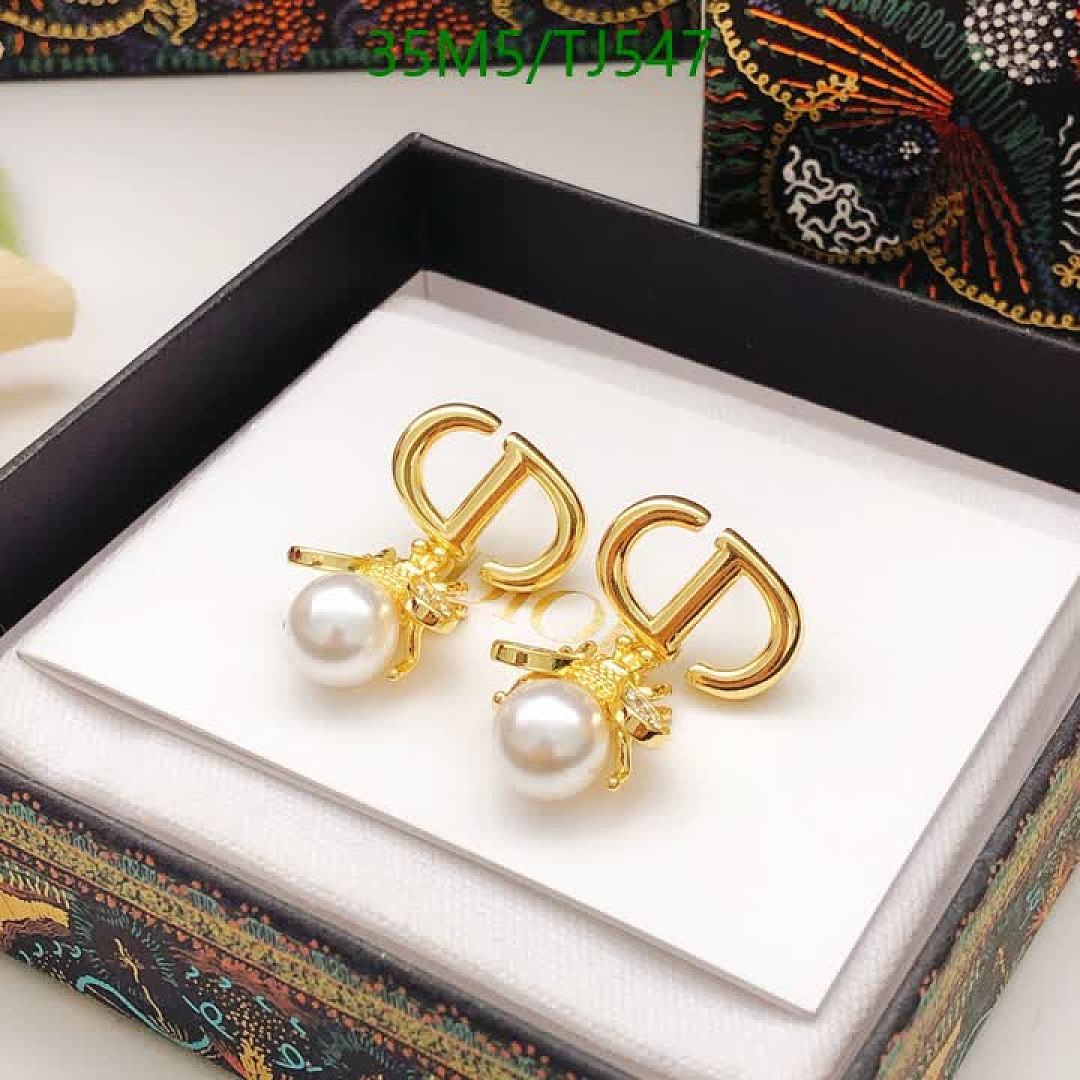 Dior-Jewelry Code: TJ547 $: 35USD