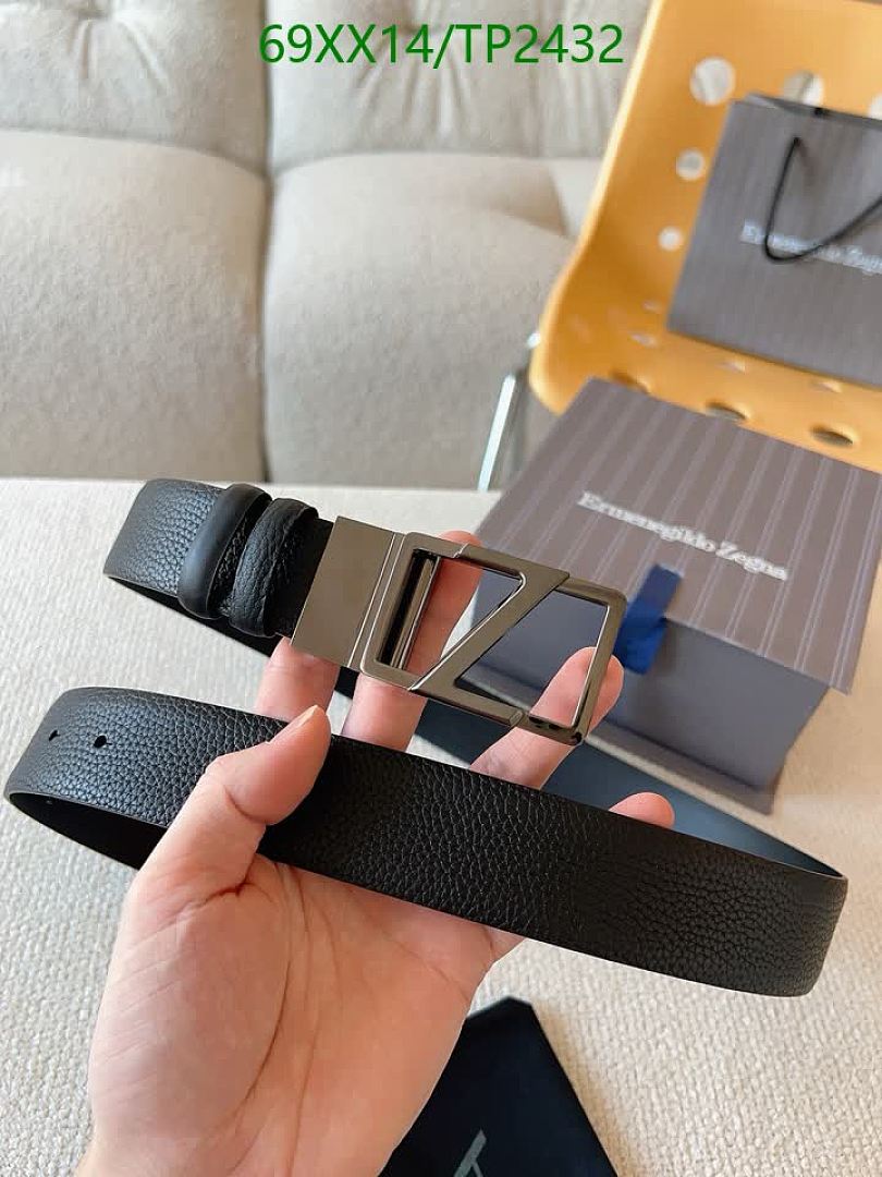 Zegna-Belts Code: TP2432 $: 69USD