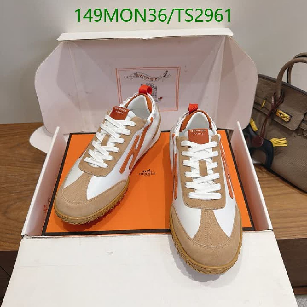 Hermes-Men shoes Code: TS2961 $: 149USD