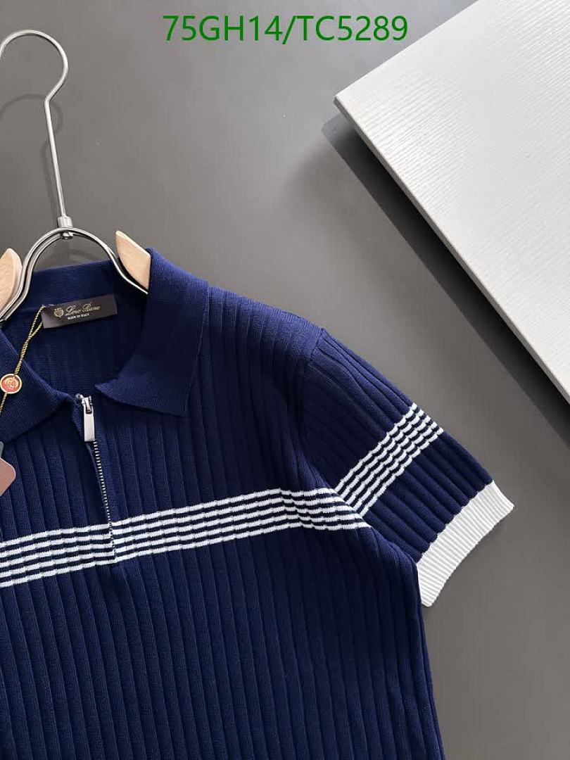 Loro Piana-Clothing Code: TC5289 $: 75USD