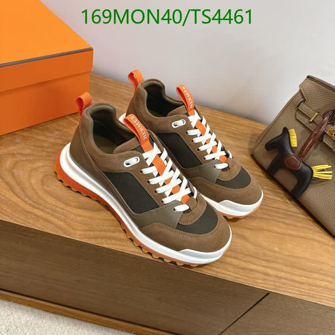 Hermes-Women Shoes Code: TS4461 $: 169USD