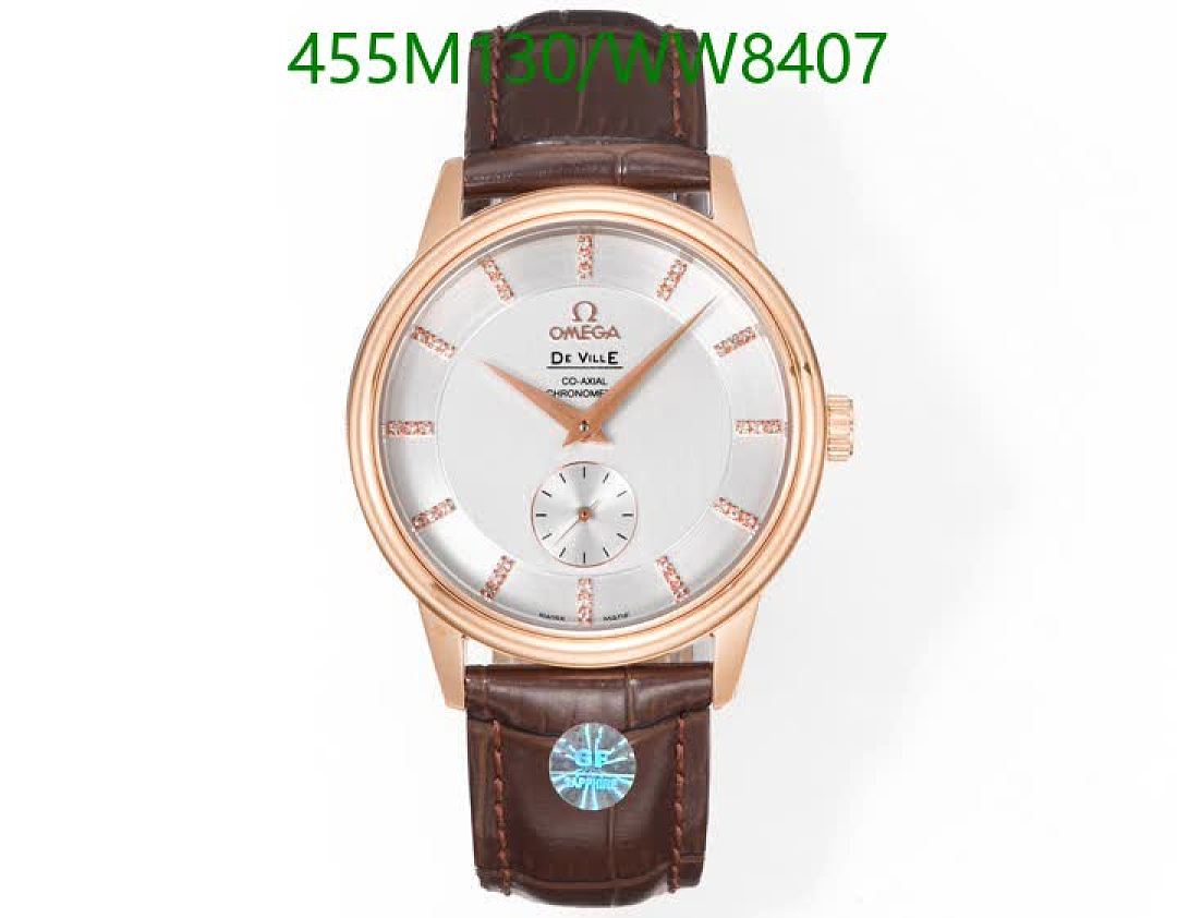 Omega-Watch(Mirror Quality) Code: WW8407 $: 455USD