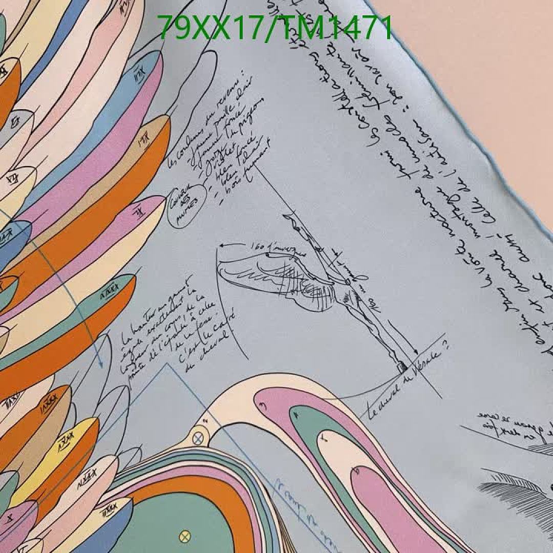 Hermes-Scarf Code: TM1471 $: 79USD