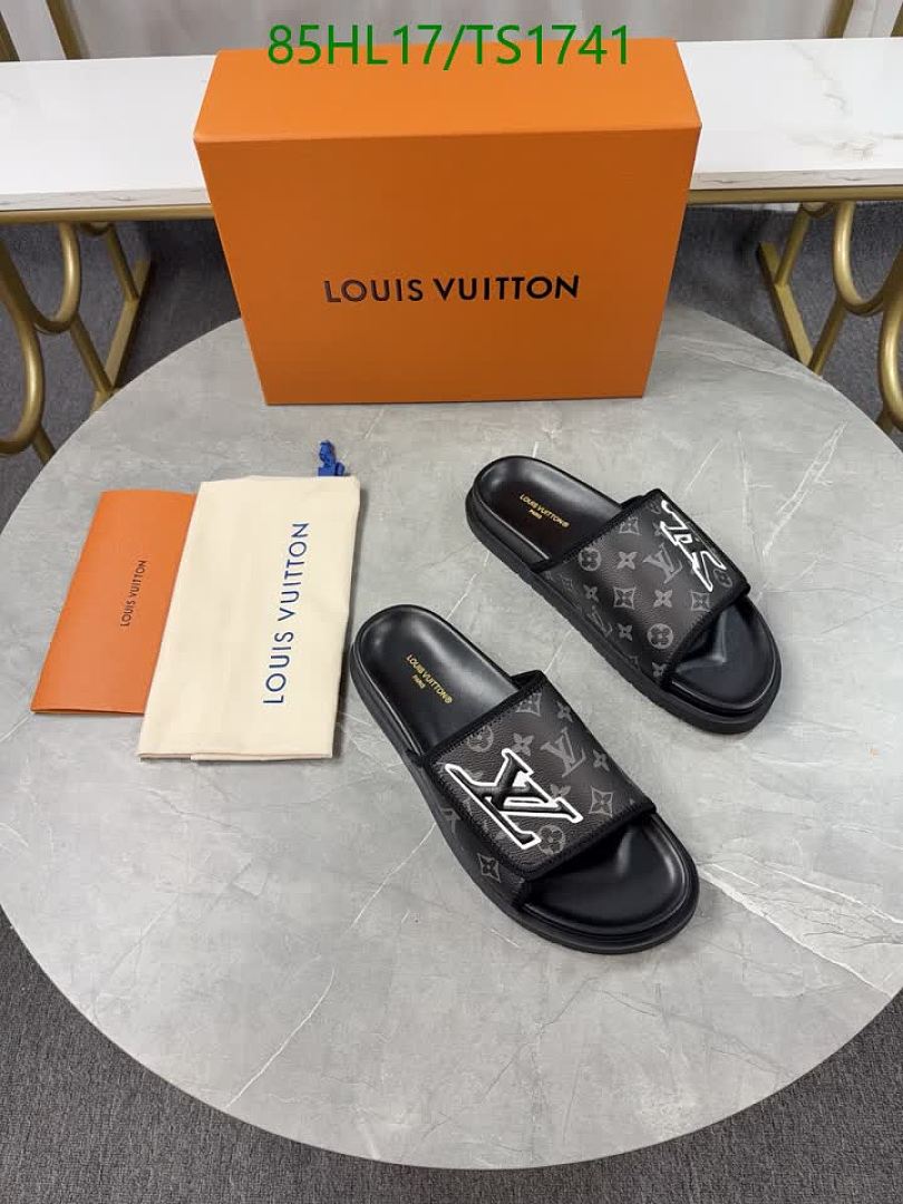 LV-Men shoes Code: TS1741 $: 85USD
