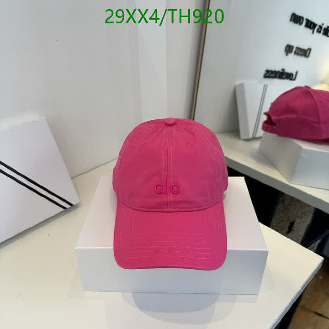 Alo yoga-Cap(Hat) Code: TH920 $: 29USD
