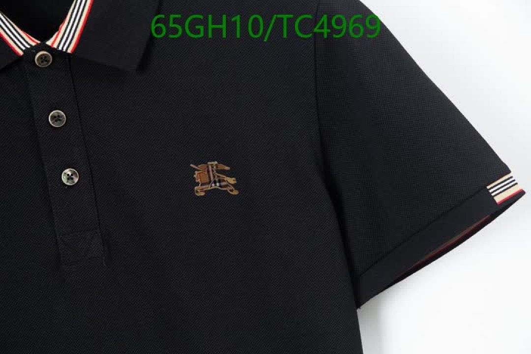 Burberry-Clothing Code: TC4969 $: 65USD
