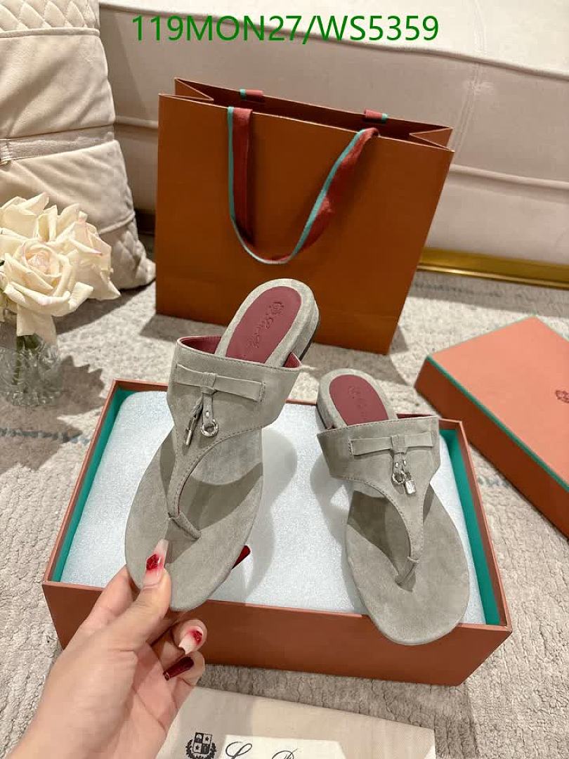 Loro Piana-Women Shoes Code: WS5359 $: 119USD