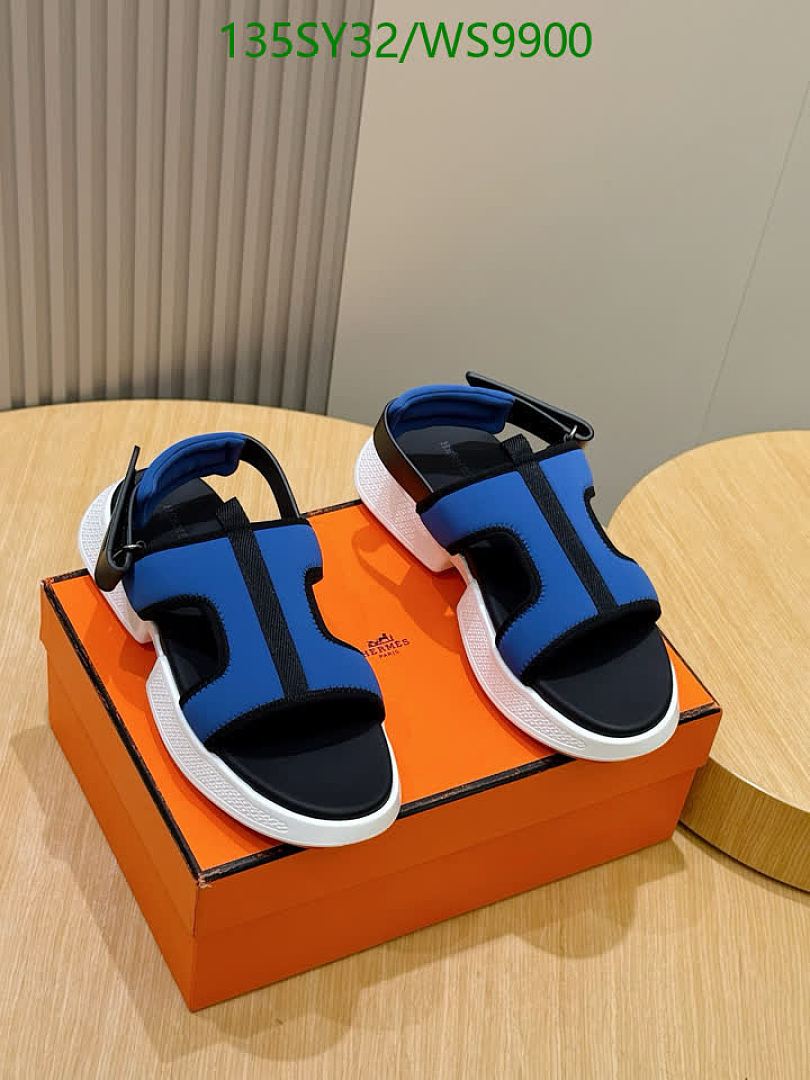 Hermes-Men shoes Code: WS9900 $: 135USD