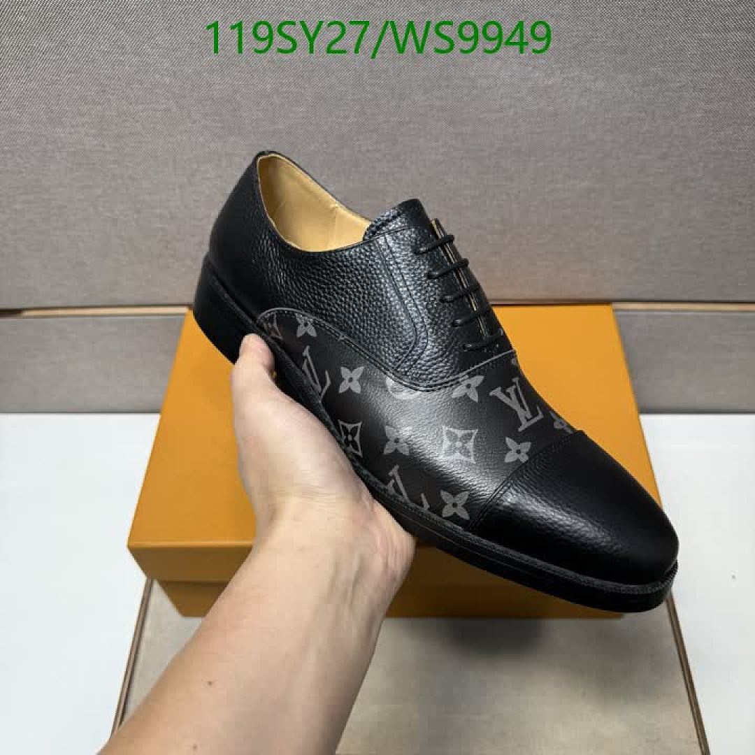 LV-Men shoes Code: WS9949 $: 119USD