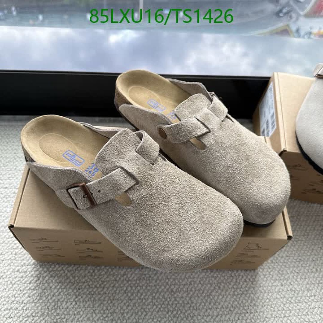 Birkenstock-Men shoes Code: TS1426 $: 85USD