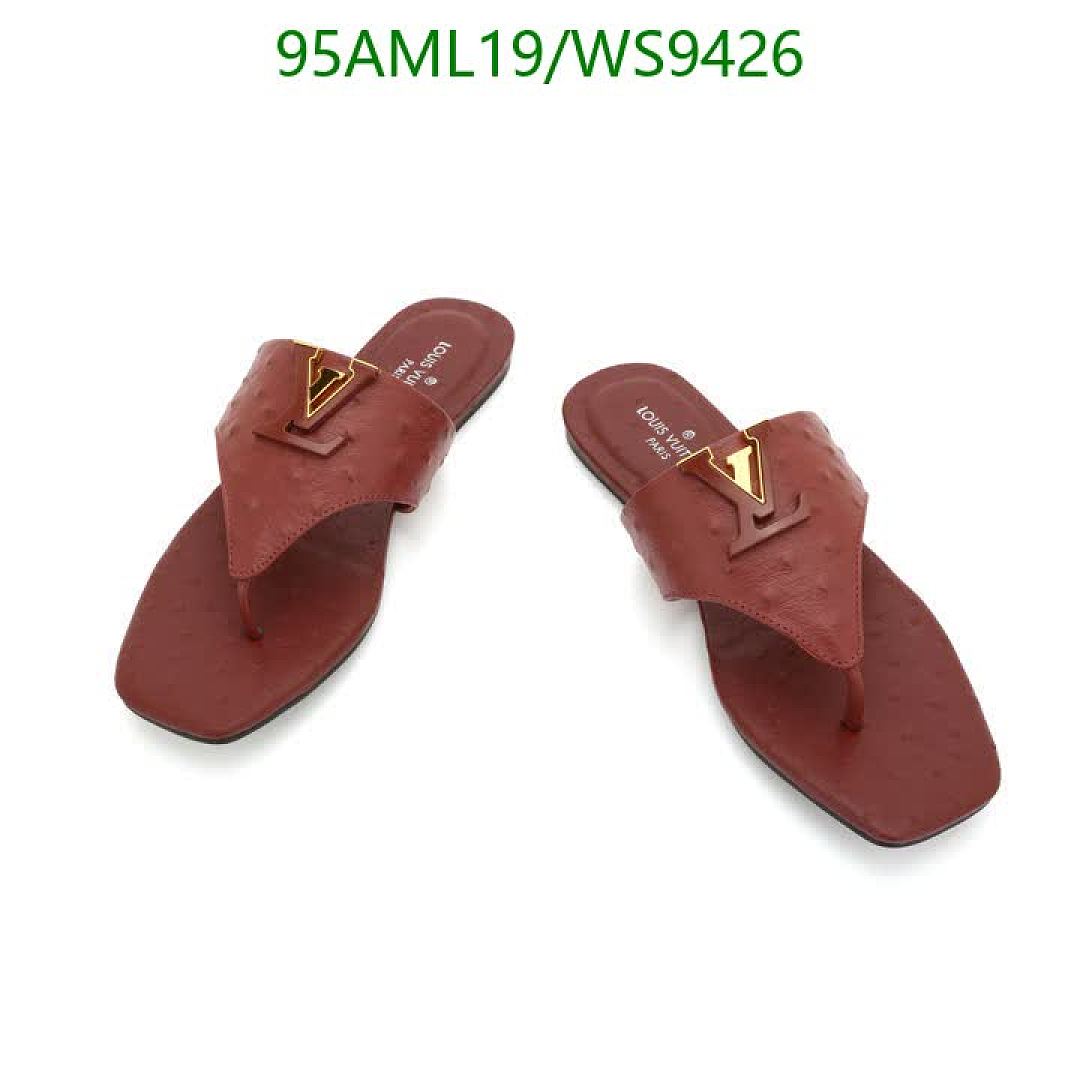 LV-Women Shoes Code: WS9426 $: 95USD