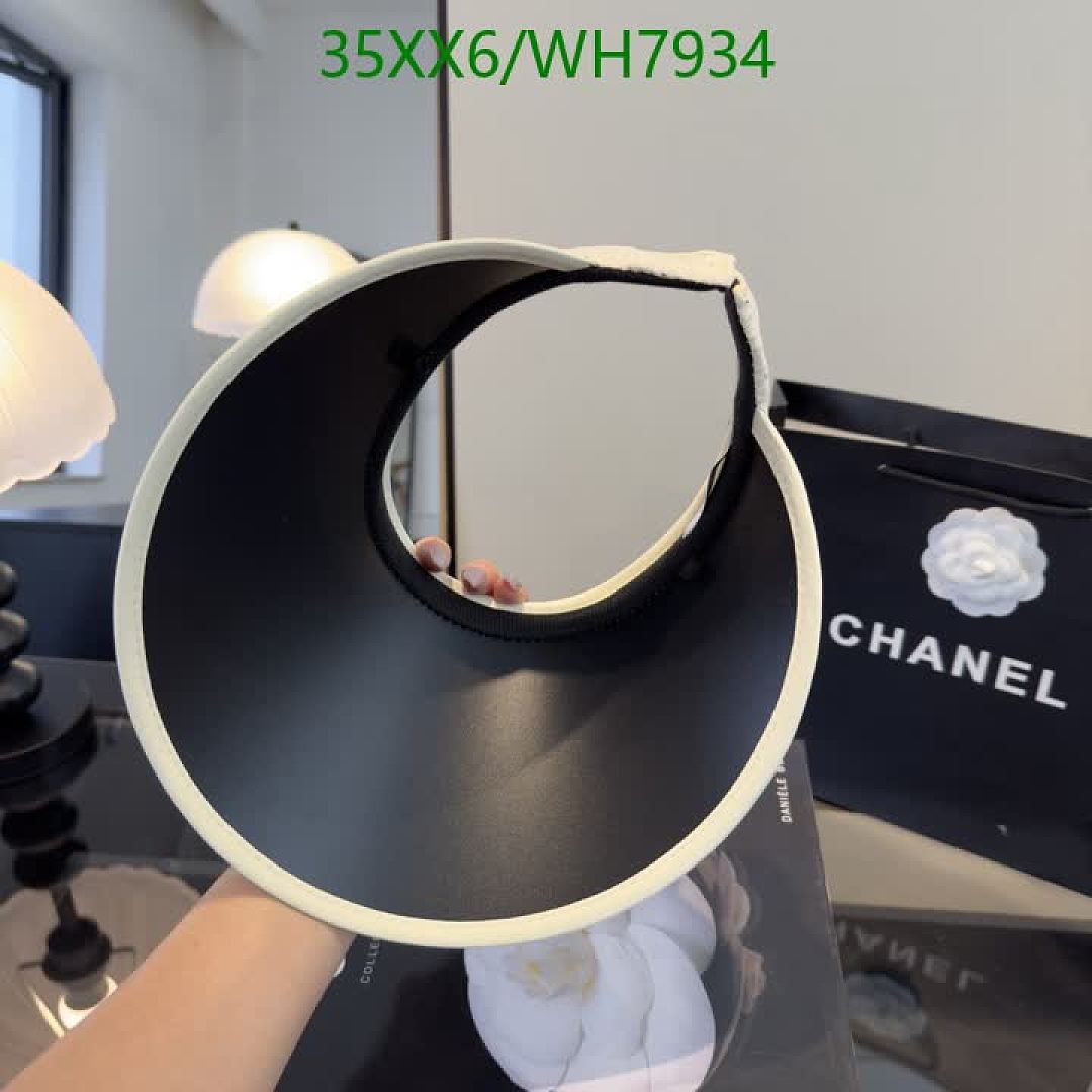 Chanel-Cap(Hat) Code: WH7934 $: 35USD