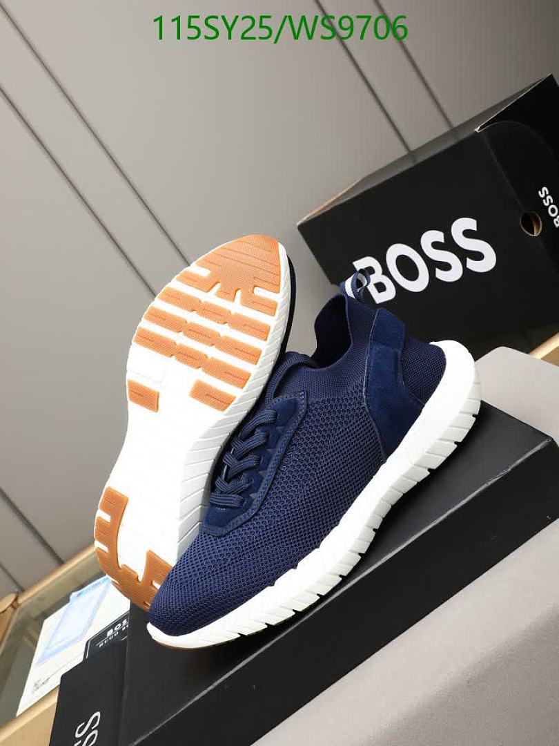 Boss-Men shoes Code: WS9706 $: 115USD
