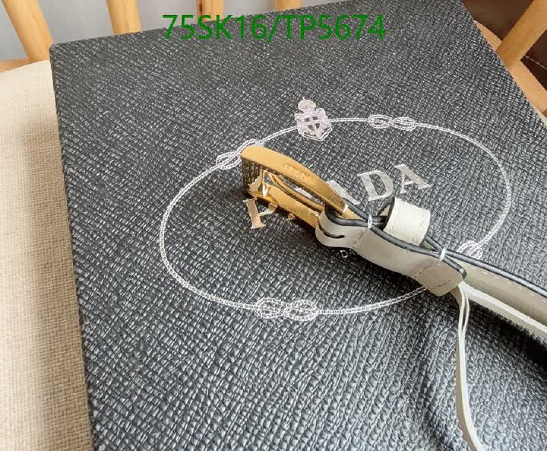 Prada-Belts Code: TP5674 $: 75USD