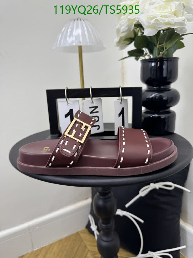 Fendi-Shoes(Men) Code: TS5935 $: 119USD