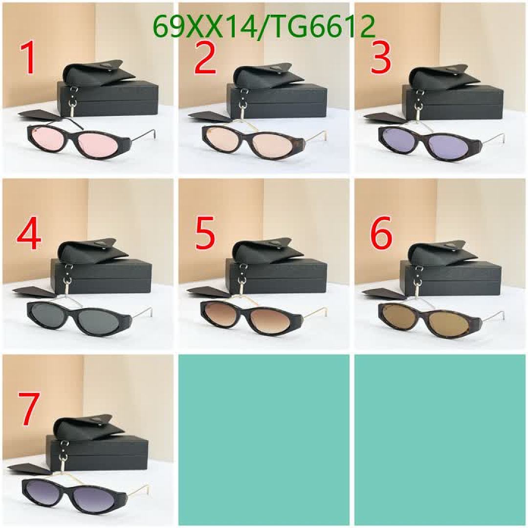 Prada-Glasses Code: TG6612 $: 69USD