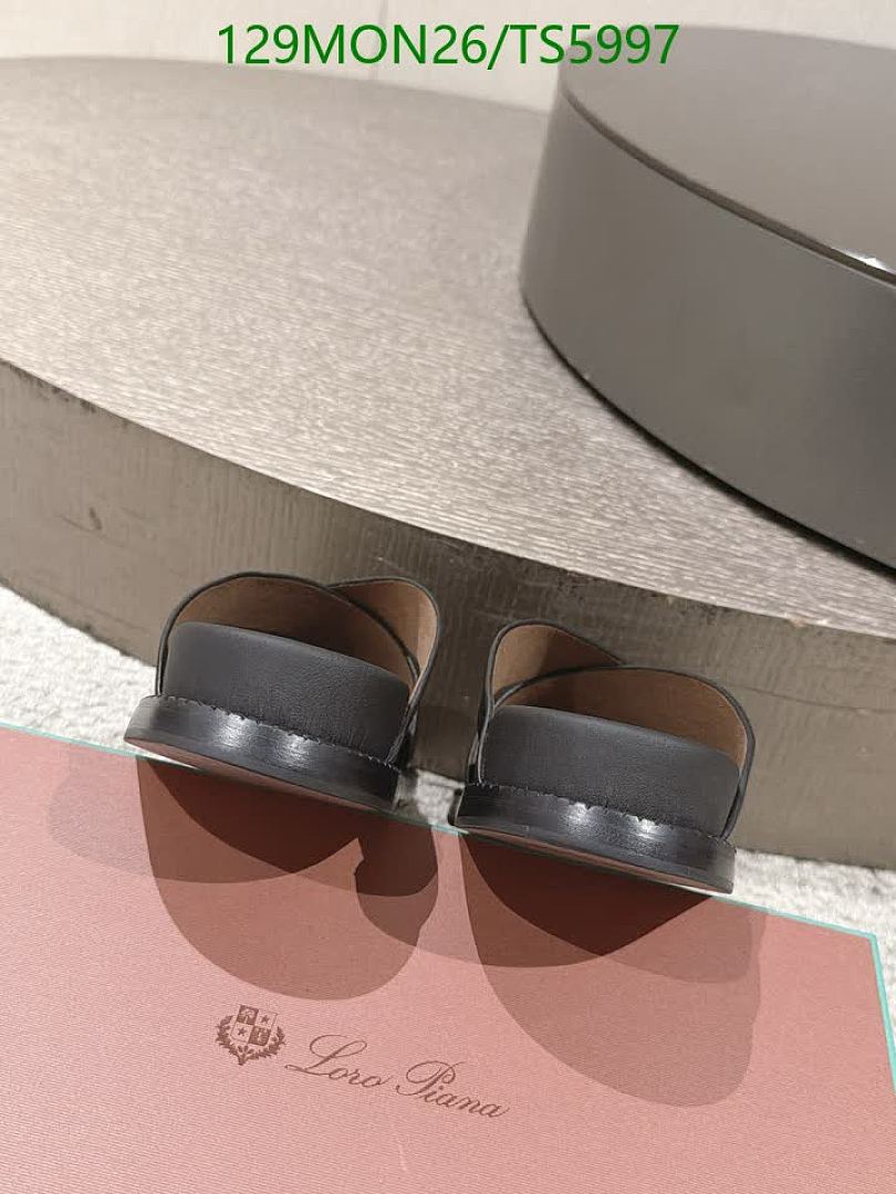 Loro Piana-Shoes(Men) Code: TS5997 $: 129USD