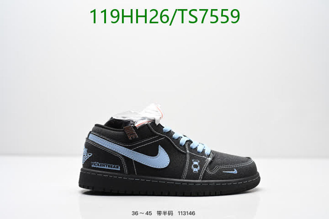 NIKE-Shoes(Women) Code: TS7559 $: 119USD