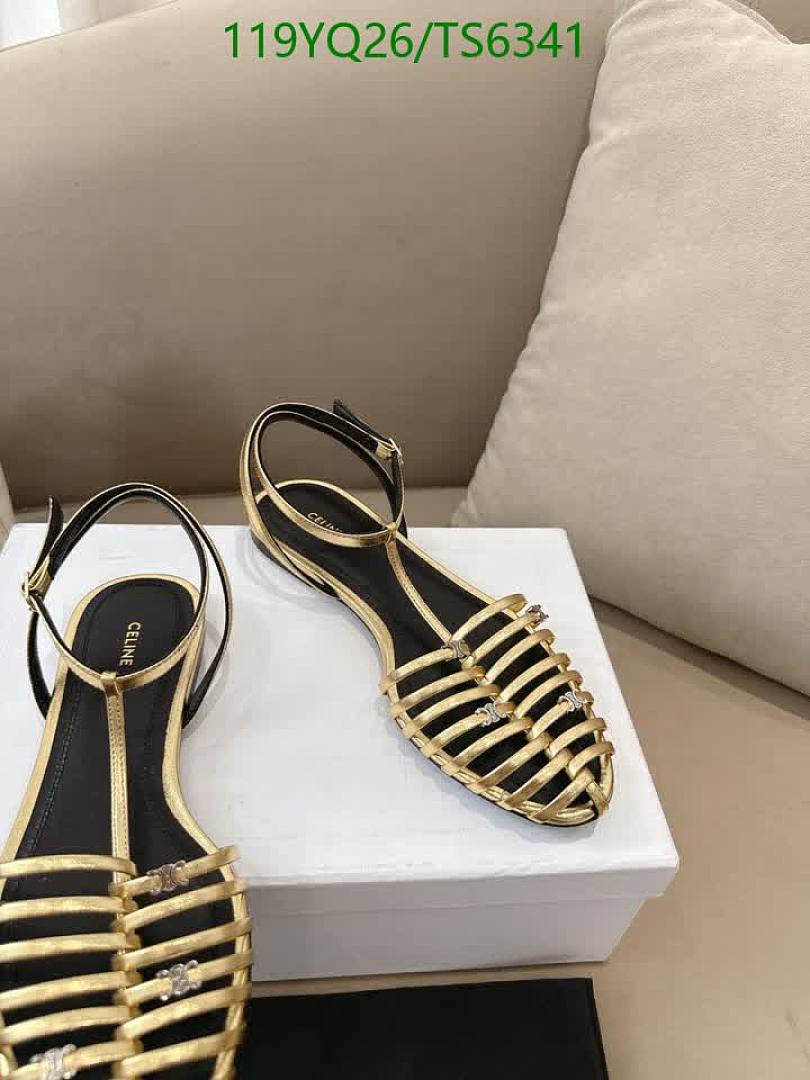 Celine-Shoes(Women) Code: TS6341 $: 119USD