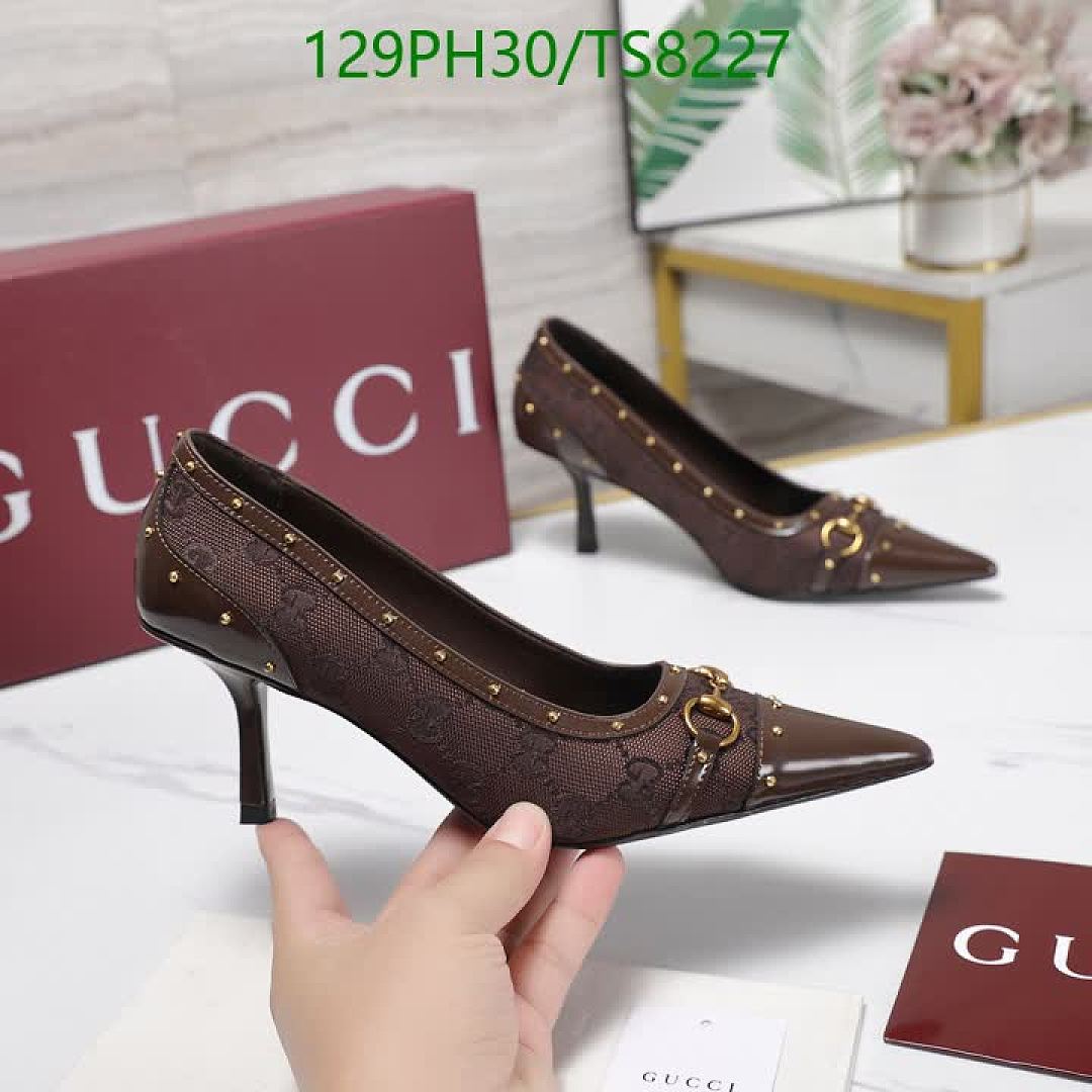 Gucci-Shoes(Women) Code: TS8227 $: 129USD