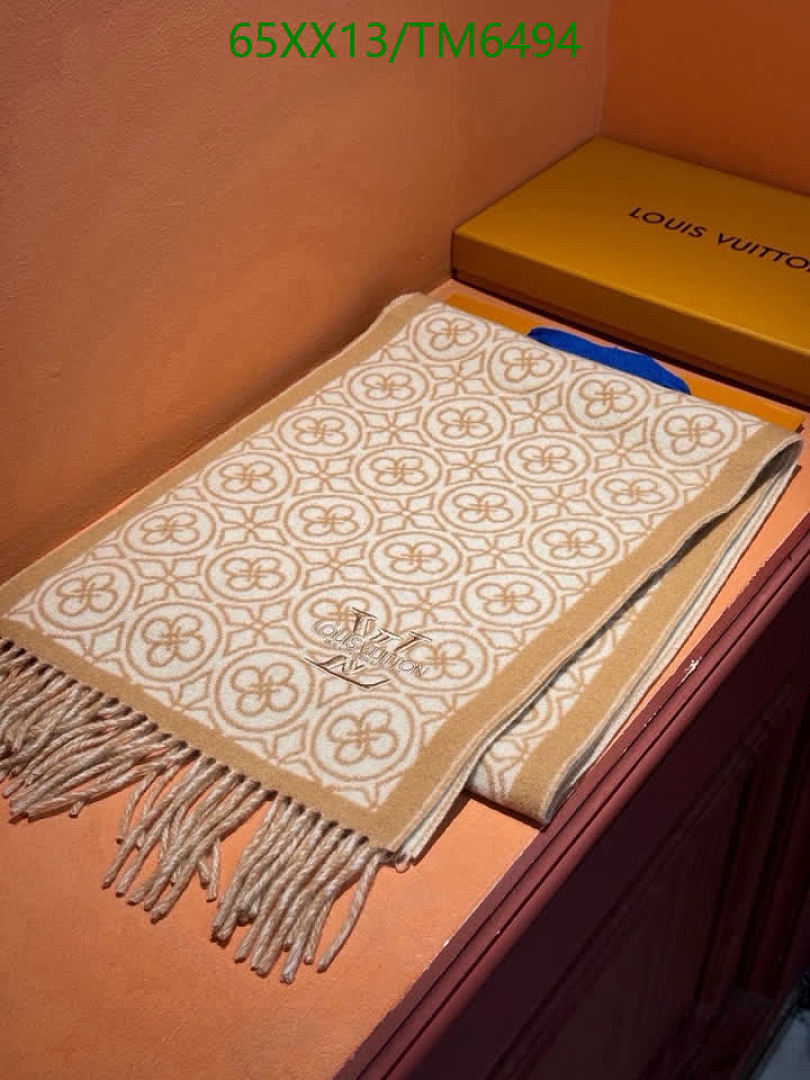 LV-Scarves Code: TM6494 $: 65USD