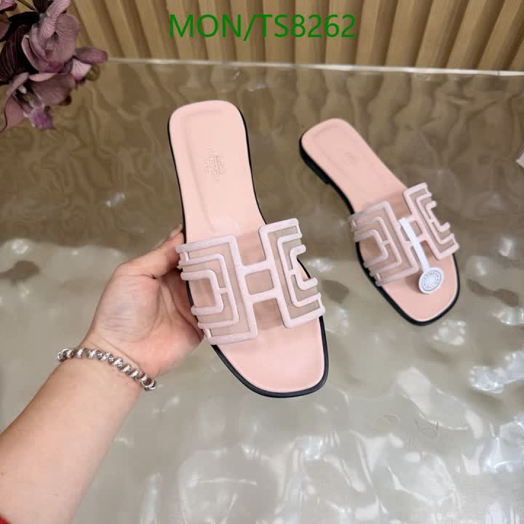 Hermes-Shoes(Women) Code: TS8262
