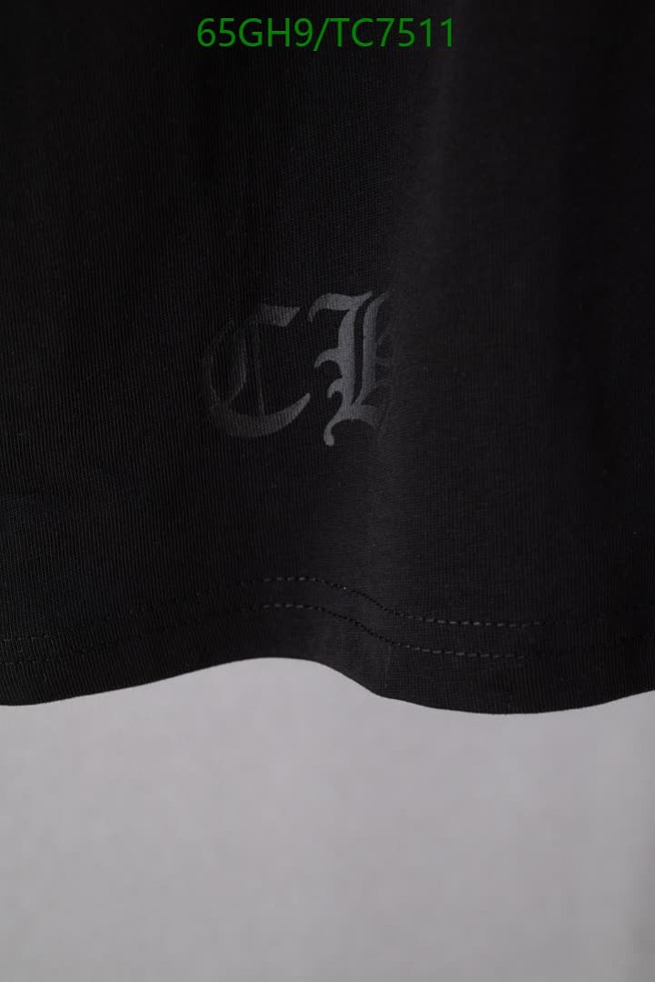 Chrome Hearts-Clothing Code: TC7511 $: 65USD