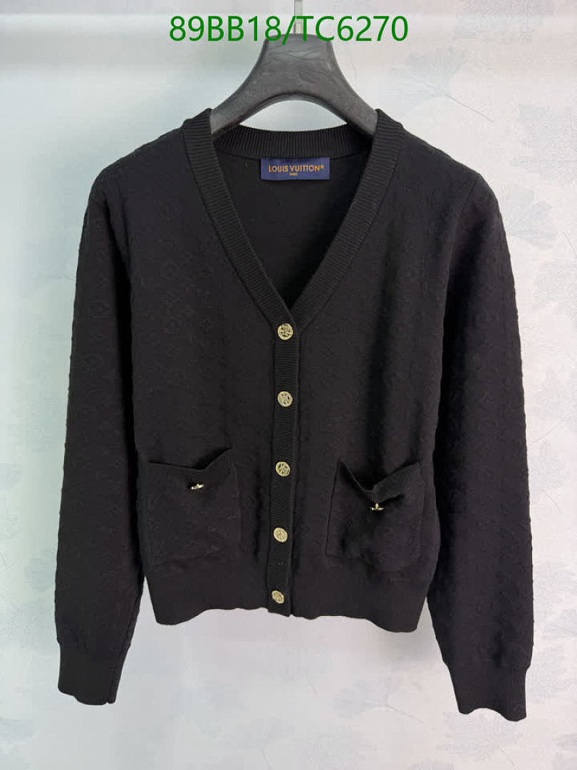 LV-Clothing Code: TC6270 $: 89USD