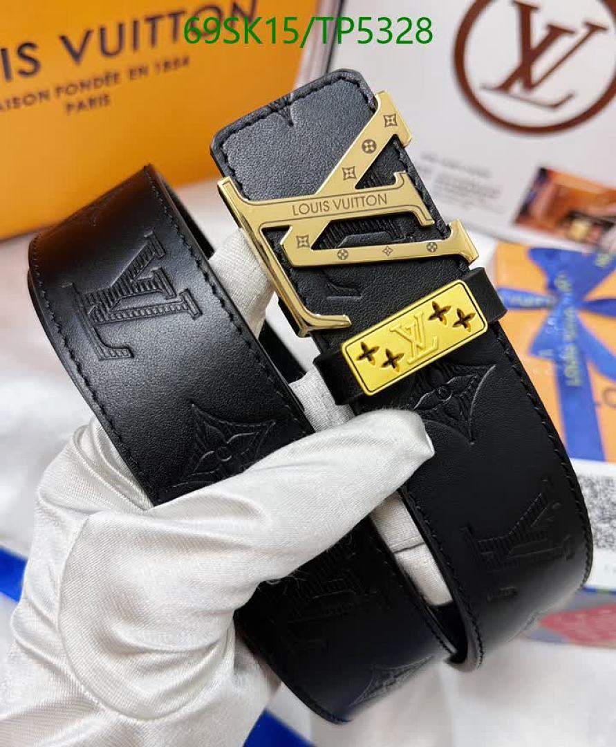 LV-Belts Code: TP5328 $: 69USD