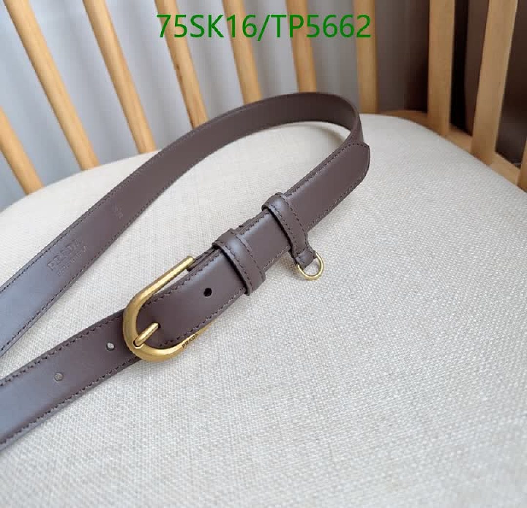 Prada-Belts Code: TP5662 $: 75USD