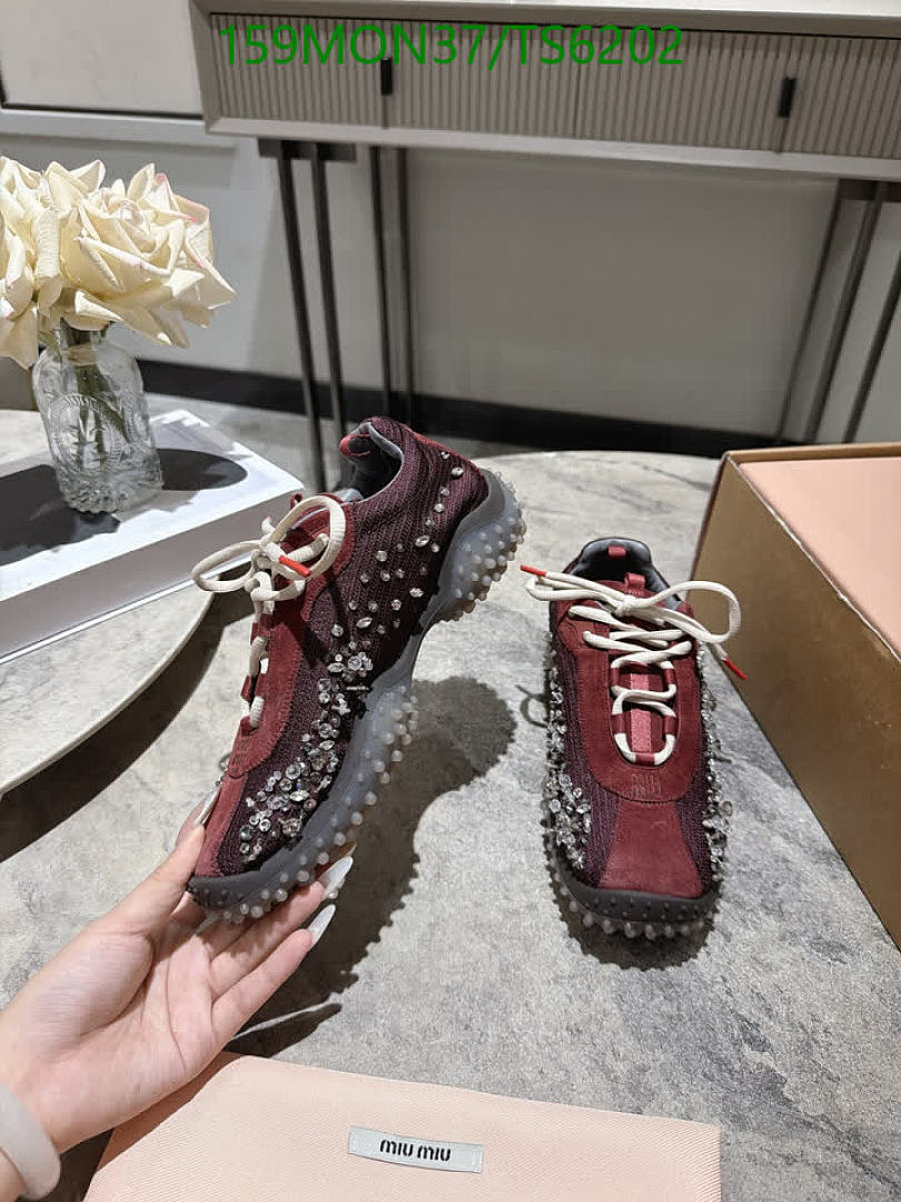 Miu Miu-Shoes(Women) Code: TS6202 $: 159USD