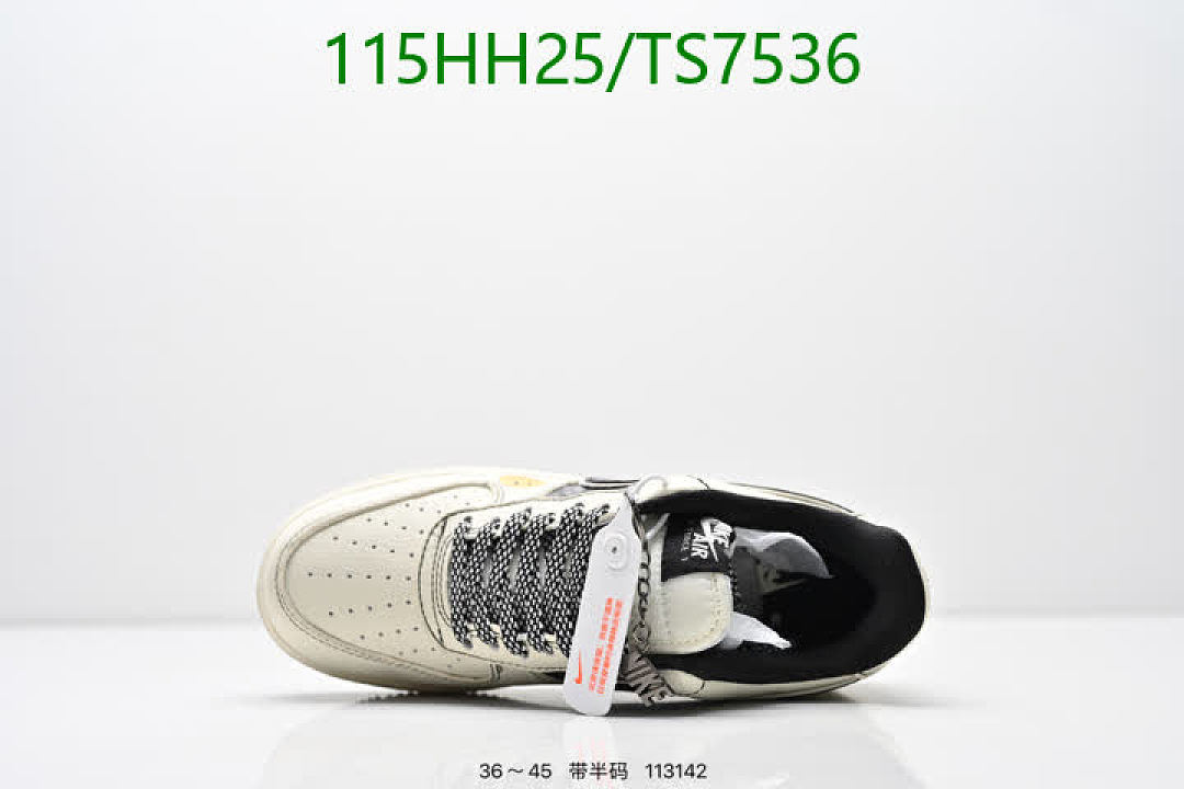 NIKE-Shoes(Women) Code: TS7536 $: 115USD