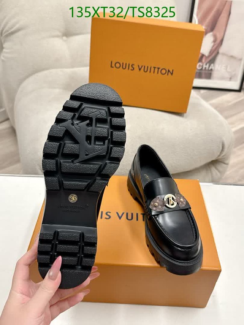 LV-Shoes(Women) Code: TS8325 $: 135USD